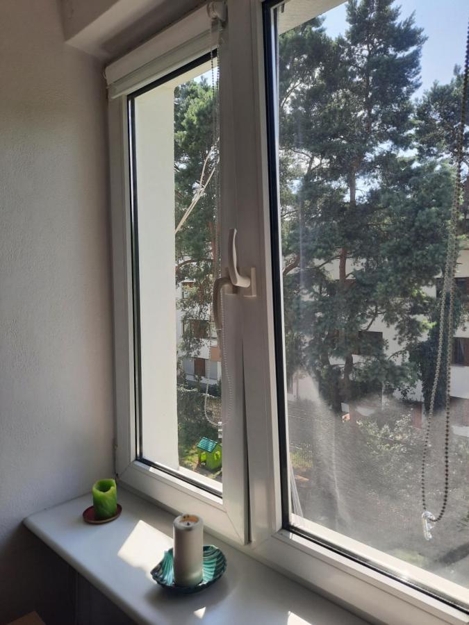 Apartament Zorzy Przy Instytucie Kardiologii Anin วอร์ซอ ภายนอก รูปภาพ