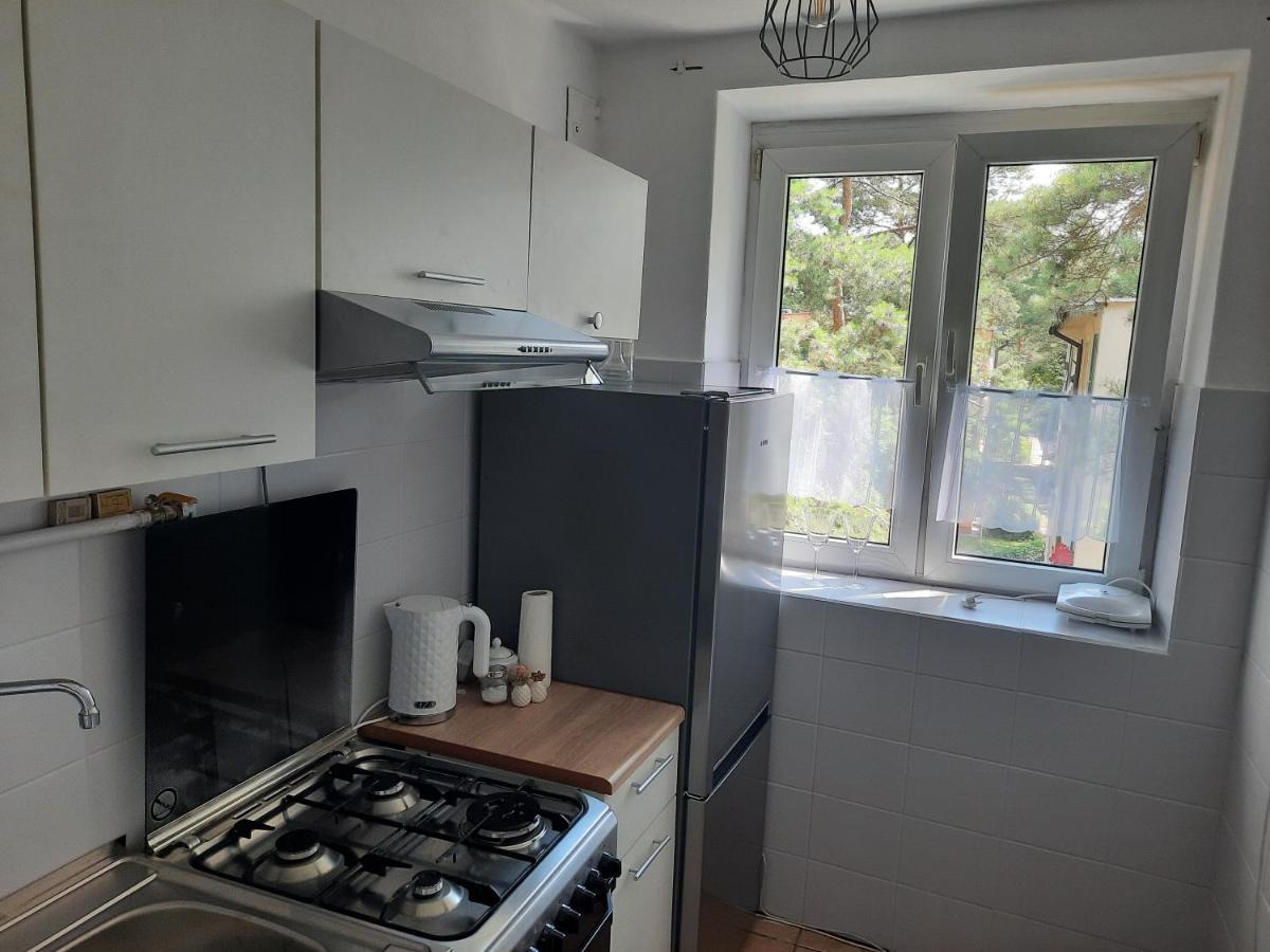 Apartament Zorzy Przy Instytucie Kardiologii Anin วอร์ซอ ภายนอก รูปภาพ