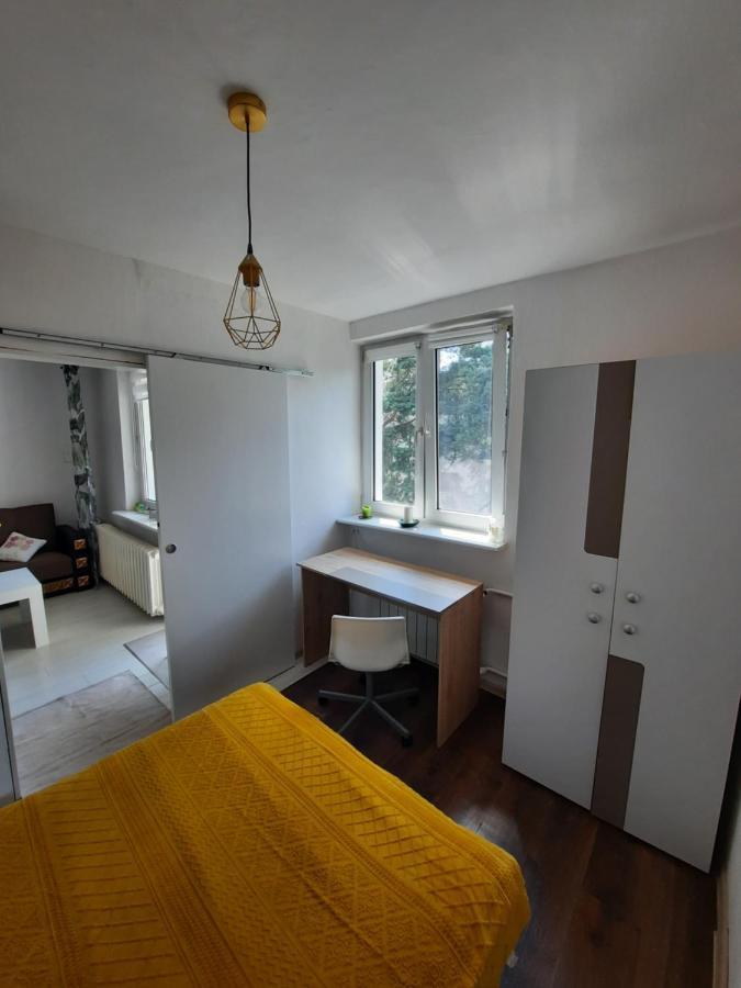 Apartament Zorzy Przy Instytucie Kardiologii Anin วอร์ซอ ภายนอก รูปภาพ